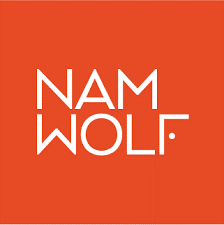 NAMWOLF logo